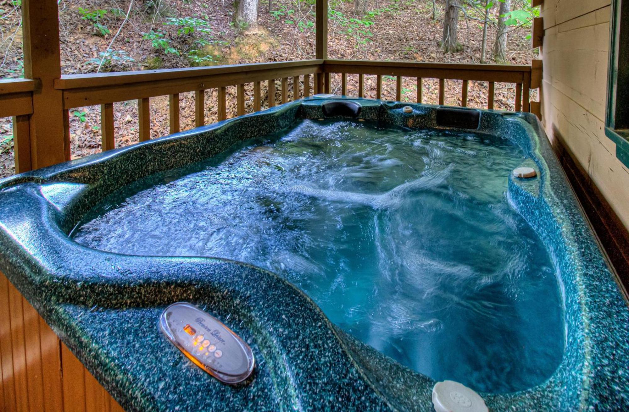 Zen Garden #1523 Villa Gatlinburg Exteriör bild